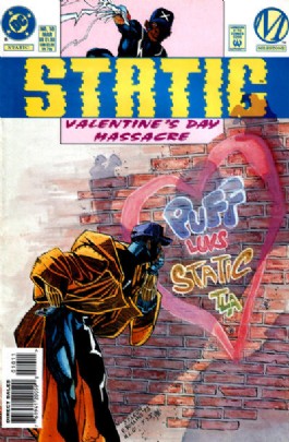 Static #10