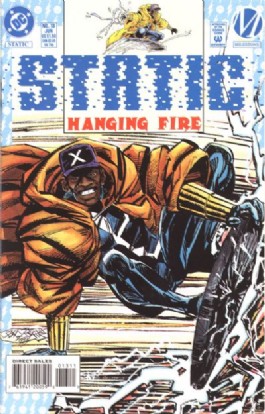 Static #13