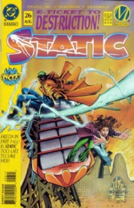 Static 1985 - 1997 #26