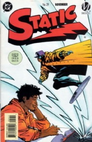 Static 1985 - 1997 #29