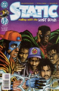 Static 1985 - 1997 #40
