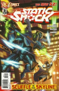 Static Shock 2011 - 2012 #3
