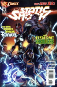 Static Shock 2011 - 2012 #6