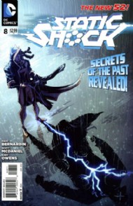 Static Shock 2011 - 2012 #8
