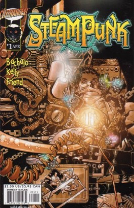 Steampunk #1