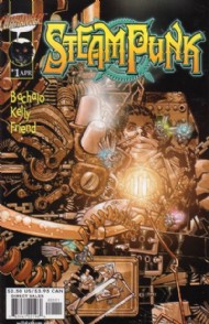 Steampunk 2000 - 2002 #1