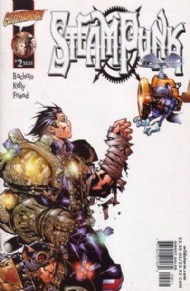 Steampunk 2000 - 2002 #2