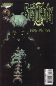 Steampunk 2000 - 2002 #3
