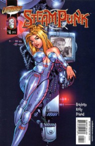Steampunk 2000 - 2002 #4