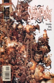 Steampunk 2000 - 2002 #5