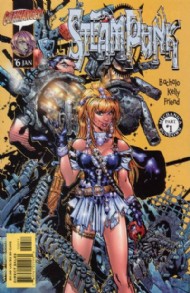 Steampunk 2000 - 2002 #6