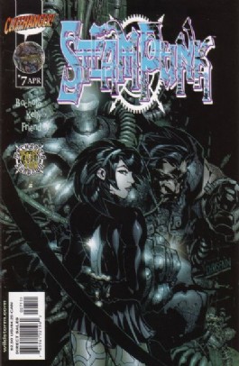 Steampunk #7