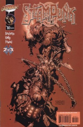 Steampunk #10