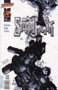 Steampunk 2000 - 2002 #12