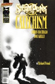 Steampunk: Catechism 2000
