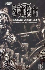 Steampunk: Drama Obscura 2003 #2