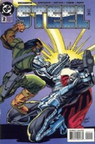 Steel 1994 - 1998 #2