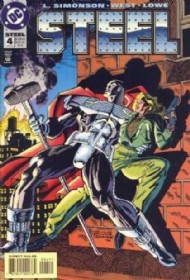 Steel 1994 - 1998 #4