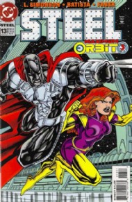 Steel 1994 - 1998 #13