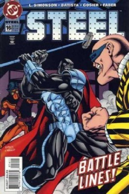 Steel #16