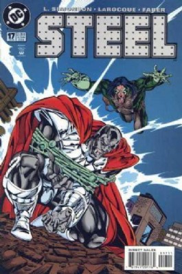 Steel #17