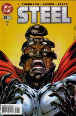 Steel #25
