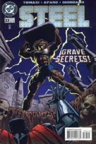 Steel 1994 - 1998 #33