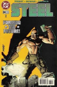 Steel 1994 - 1998 #34