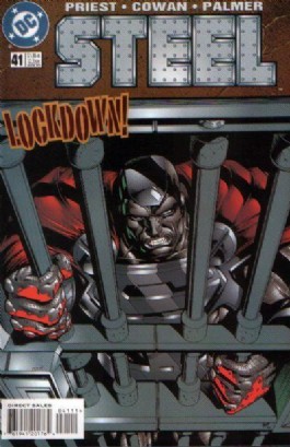 Steel #41