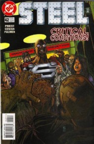 Steel 1994 - 1998 #42