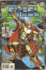 Steel Annual 1994 #1