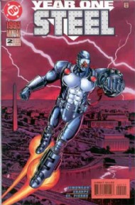 Steel Annual 1994 #2