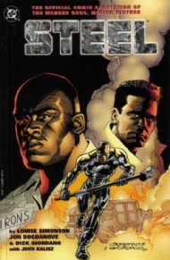 Steel: the Official Comic Adaptation of the Warner Bros. Motion Picture 1997