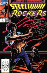 Steeltown Rockers 1990 #1