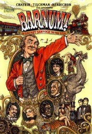 Barnum 2003