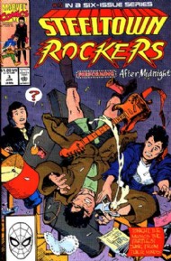 Steeltown Rockers 1990 #3