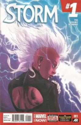 Storm (2nd Series) #1