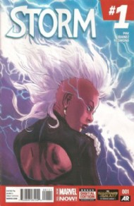 Storm (2nd Series) 2014 #1
