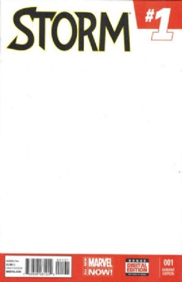 Storm (2nd Series) #1
