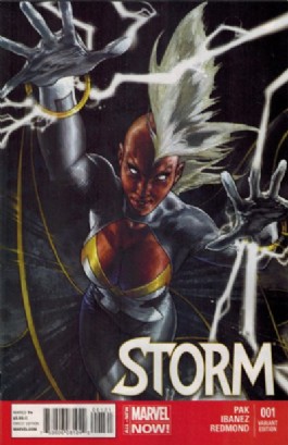 Storm (2nd Series) #1