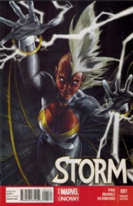 Storm (2nd Series) 2014 #1