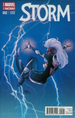 Storm (2nd Series) #2