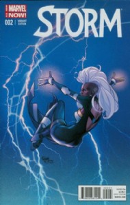Storm (2nd Series) 2014 #2