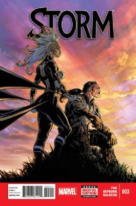 Storm (2nd Series) #3