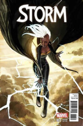 Storm (2nd Series) #3