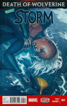 Storm (2nd Series) #4