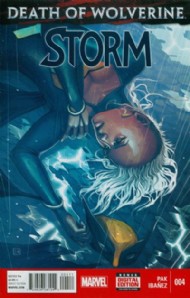 Storm (2nd Series) 2014 #4