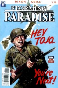 Storming Paradise 2008 - 2009 #1