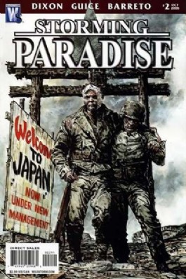 Storming Paradise #2
