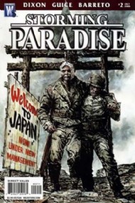 Storming Paradise 2008 - 2009 #2